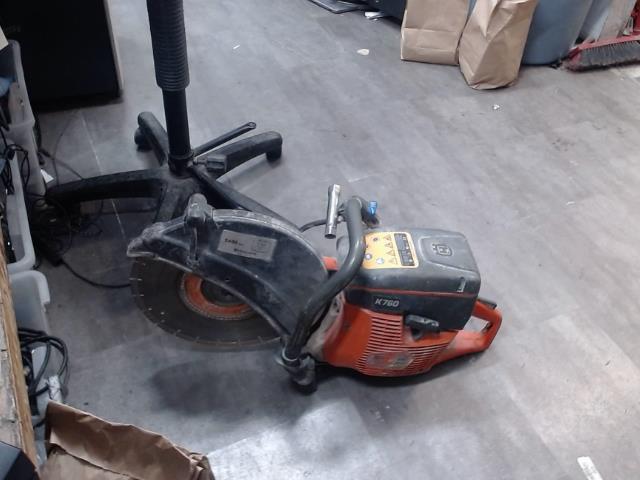 Quick cut husqvarna k760