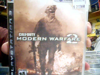 Call of duty modern wafare 2