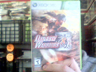 Dynasty warriors 8