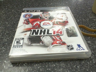 Nhl 2014