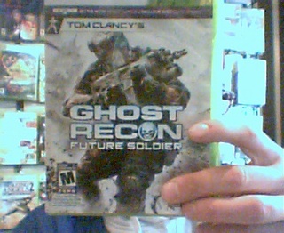 Ghost recon futur soldier