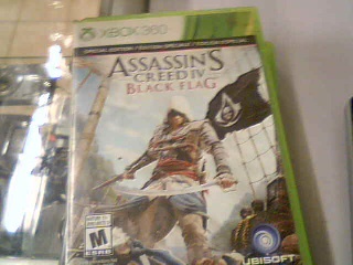 Assassin's creed iv black flag