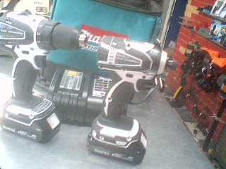 Drill makita+batt