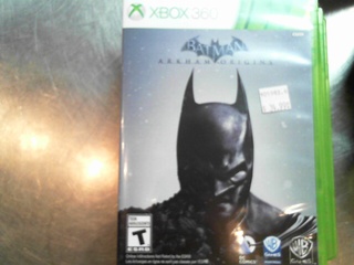 Arkham origins