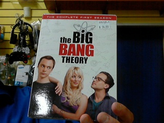 Big bang theory saison 1