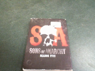 Sons of anarchy saison 5