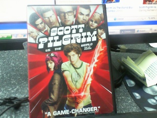 Scott pilgrim