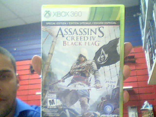 Assasins creed black flag