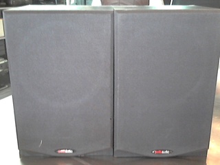 Pair de speaker vendu 055245