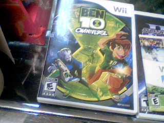 Ben 10 omniverse