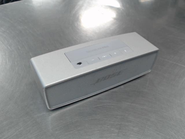 Bose soundlink mini