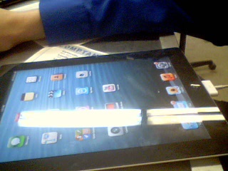 Ipad 2gen 16gb_charge