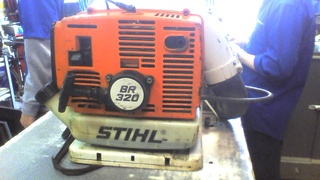 Blower stihl