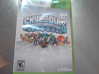 Skylanders