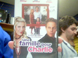 Une famille pour charlie