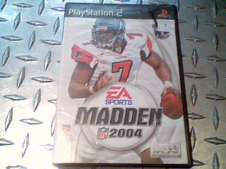 Madden nfl 2004