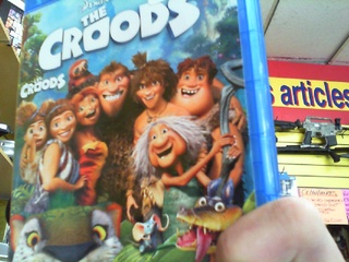 The croods