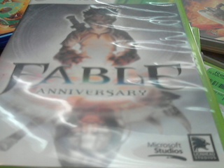 Fable anniversary