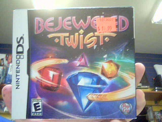 Bejeweled twist