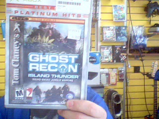 Ghost recon island thunder