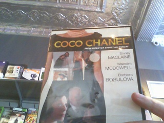 Coco chanel