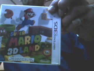 Super mario 3d land