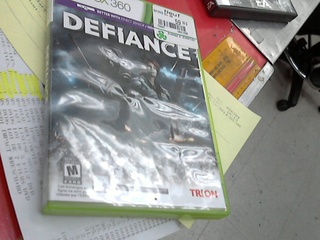 Defiance xbox360