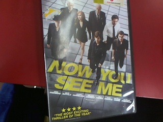 Now you see me