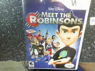 Meet the robinsons