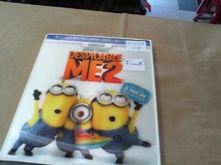 Despicable me 2