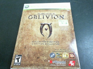 Coffret oblivion