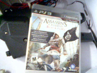 Assassins creed 4 black flag