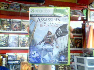 Assassin's creed 4 black flag