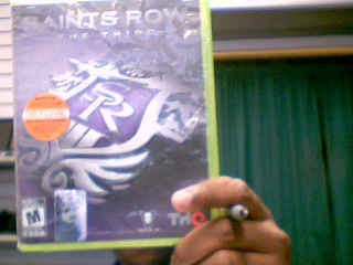 Saints row 3