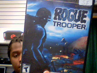 Rogue trooper