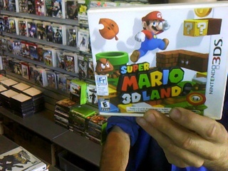 Super mario 3d land