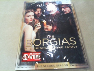 The borgias season 2