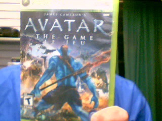 Avatar the game