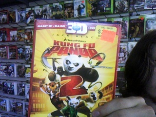 Kung fu panda 2