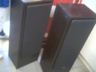 Colone speakers 100watts