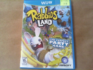 Rabbids land