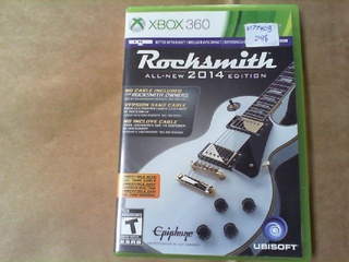 Rocksmith 2014