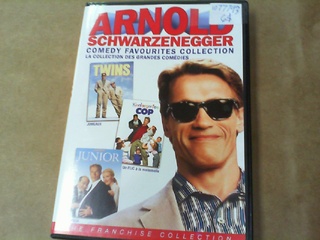 Arnold schwarzenegger