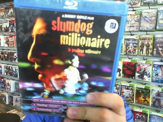 Slumdog millionaire