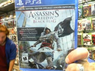 Assassin's creed iv black flag