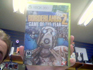 Borderlands 2 goty