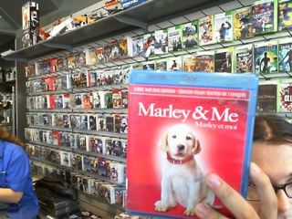 Marley and me