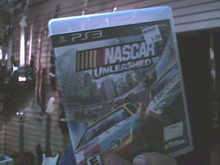 Nascar unleashed