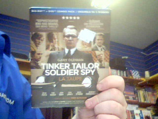 Tinker tailor soldier spy