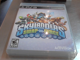 Skylander swap force